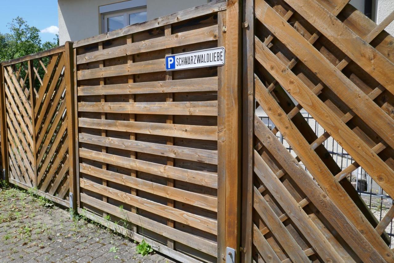 2 Zi - Fewo Schwarzwaldliebe Im Hexental, Terrasse Bollschweil エクステリア 写真